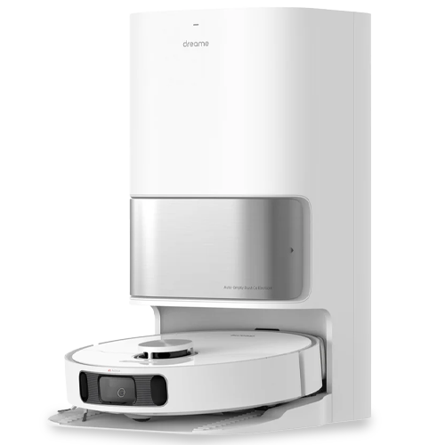dreame l10s ultra gen 2 robotstofzuiger met dweilfunctie wit