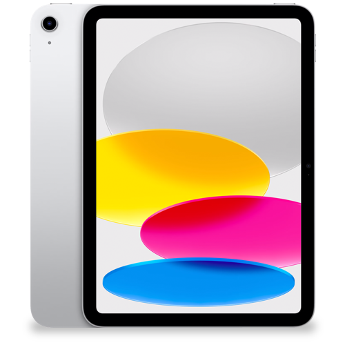 Apple iPad 2022 64gb zilver